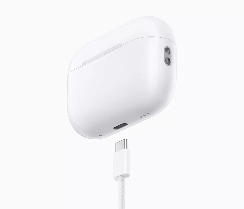 Angebot des Tages: Apple AirPods Pro (2. Generation) mit USB-C können bei Amazon für 50€ reduziert gekauft werden