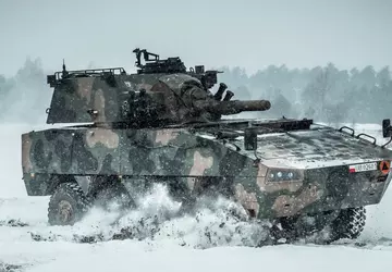 Polnische Armee erhält neue Charge von ...