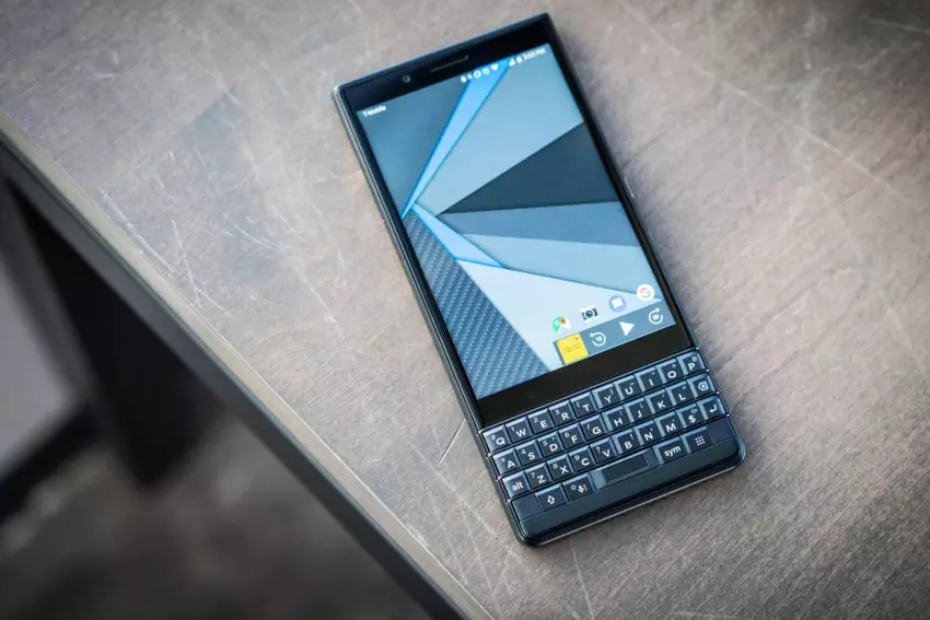 Sind BlackBerry-Smartphones alles? Onward Mobility verliert die Lizenz zur Verwendung des BlackBerry-Namens