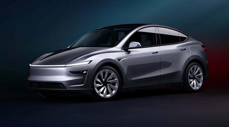 Das Tesla Model Y Juniper wird im März in den USA zu Preisen ab 59.990 $ in den Handel kommen.