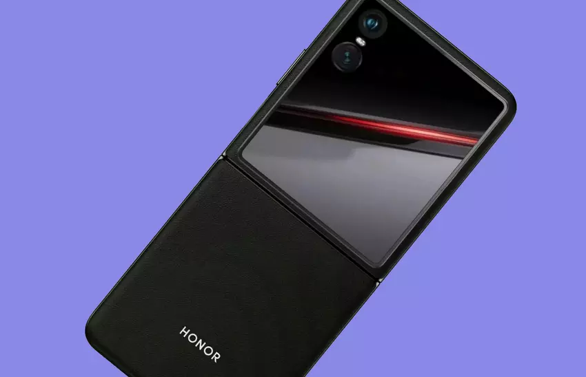 Insider: Honor Magic Flip faltbares Smartphone Honor Magic Flip wird im Juni vorgestellt