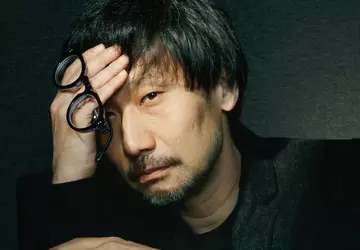 Hideo Kojima teilt seine Eindrücke mit, ...