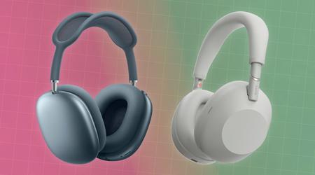 Sony WH-1000XM6 und Apple AirPods Max online verglichen: Was ist besser?