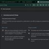 Demonstration einer neuen Funktion in Google Chrome