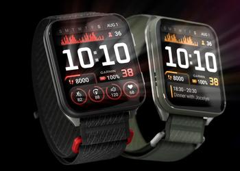 Garmin kündigt die Venu X1 Smartwatch ...