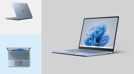 Microsoft Surface Laptop Go 3 - Intel Core i5-1235U, Iris Xe-Grafik und Touchscreen-Display ab 799 US-Dollar