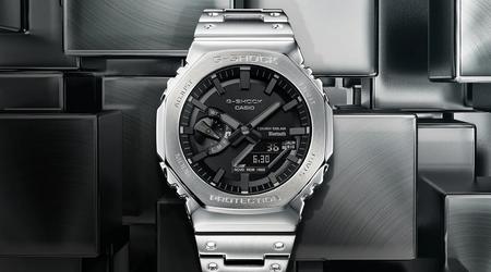 Casio G-Shock GM-B2100SD-1C aus Metall kommt möglicherweise im Juni in den Handel