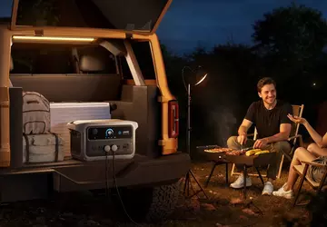 Anker hat die tragbare Powerstation Solix ...