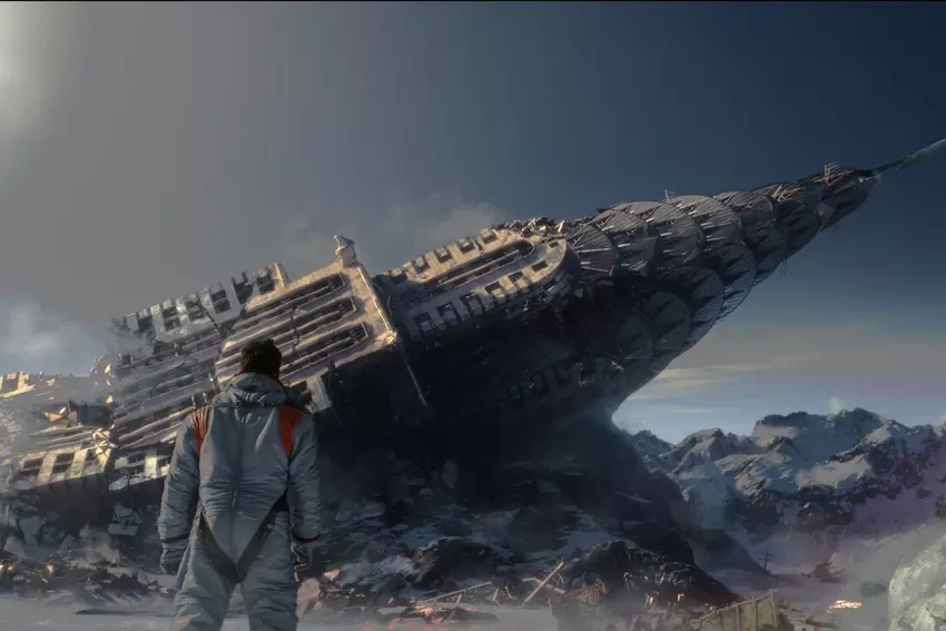 Der Science-Fiction-Film Moonfall verstößt nach Ansicht des berühmten Physikers und Astronomen Neil deGrasse Tyson gegen mehr Gesetze der Physik als Armageddon 