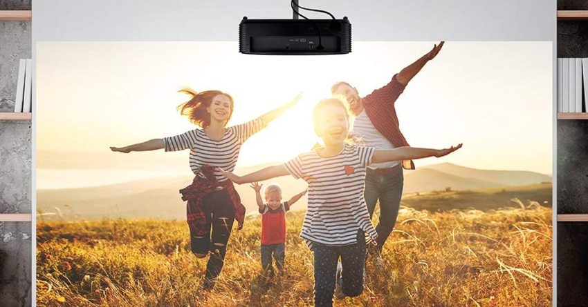 beamer unter 600 euro