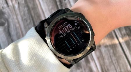 Ein neues Update für die Garmin Fenix 7 und Fenix 7 Pro wurde veröffentlicht: 19 Verbesserungen und eine neue Funktion