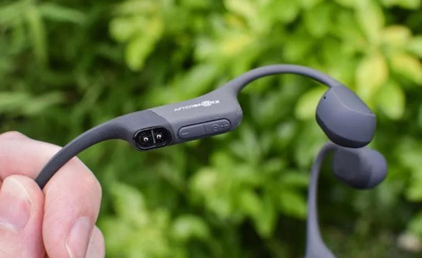 Shokz OpenRun Fahrrad Kopfhörer