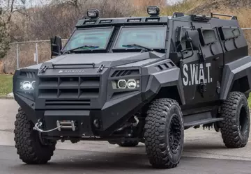 Kanada hat 1400 gepanzerte Fahrzeuge an ...