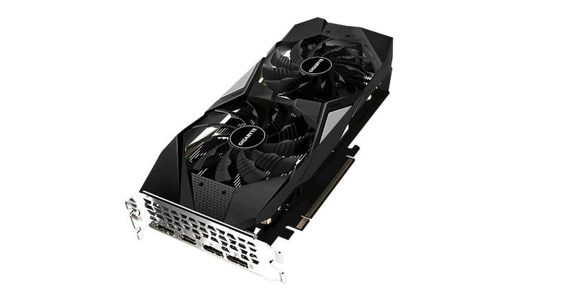 GIGABYTE GeForce RTX 2060 OC 6G Grafikkarte Marke