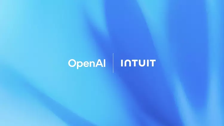 Intuit unterzeichnete eine Vereinbarung mit OpenAI ...