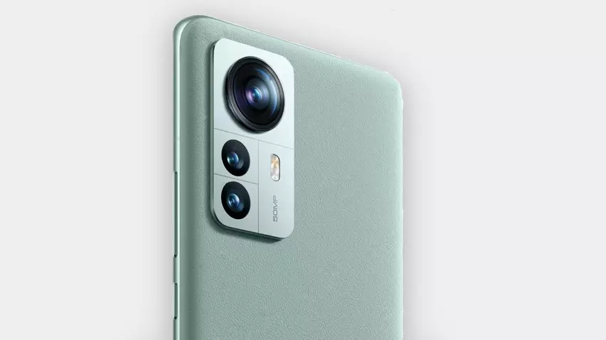 Alle Eigenschaften des Xiaomi 12 Pro am Tag vor der Ankündigung - "das beste Display aller Zeiten", Snapdragon 8 Gen1, drei Kameras mit 50 MP und 120-W-Ladung