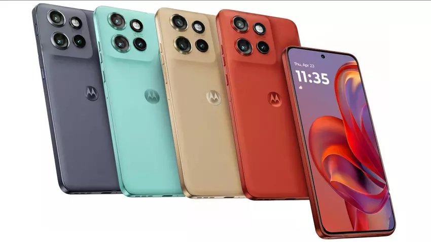 Motorola hat das Edge 60 Neo vorgestellt - ein stilvolles Mittelklasse-Smartphone mit großartigen Spezifikationen