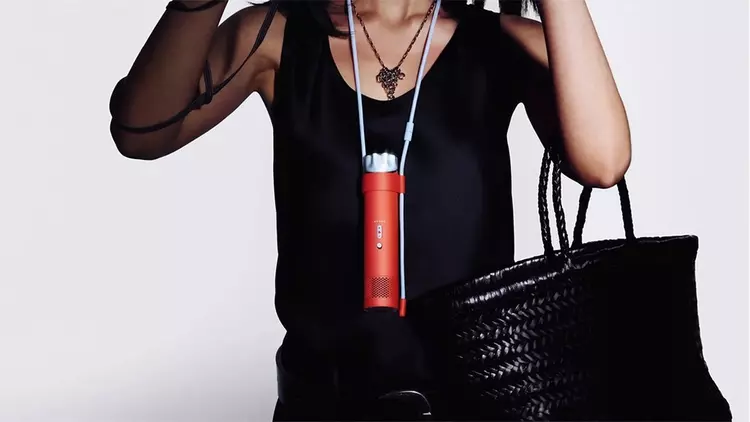 Dyson enthüllt HushJet Mini Cool: Mini-Ventilator ...