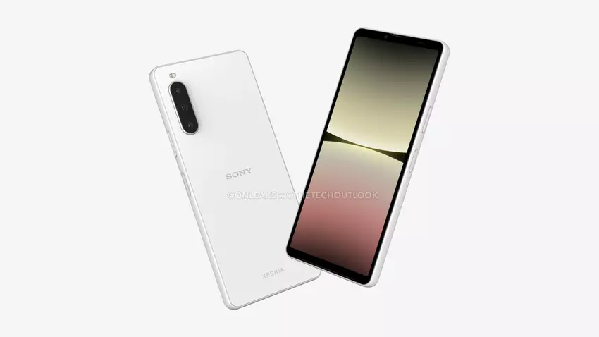 Insider verrät, wie das Sony Xperia 10 V aussehen wird