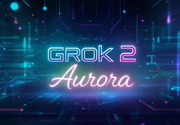 Eine Beta-Version von Aurora, einer neuen ...