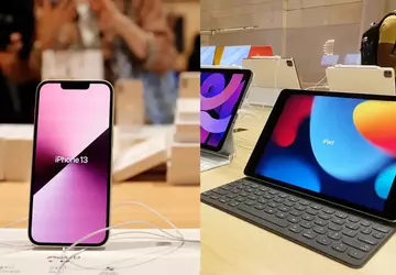 Weniger iPad, mehr iPhone - Apple ...