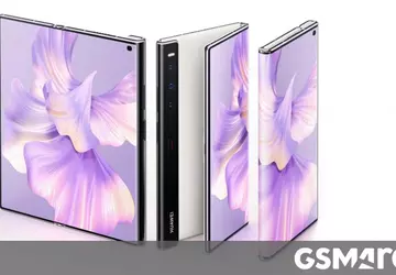 Huawei Mate Xs 2 angekündigt mit ...