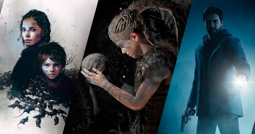 Eine Plage, die ganz Frankreich heimsucht, die Stimmen von mythischen Monstern in deinem Kopf und ein Schriftsteller, der in seinen eigenen Albträumen gefangen ist: 3 Horror-Adventure-Spiele, von denen Sie nicht wussten, dass Sie sie haben