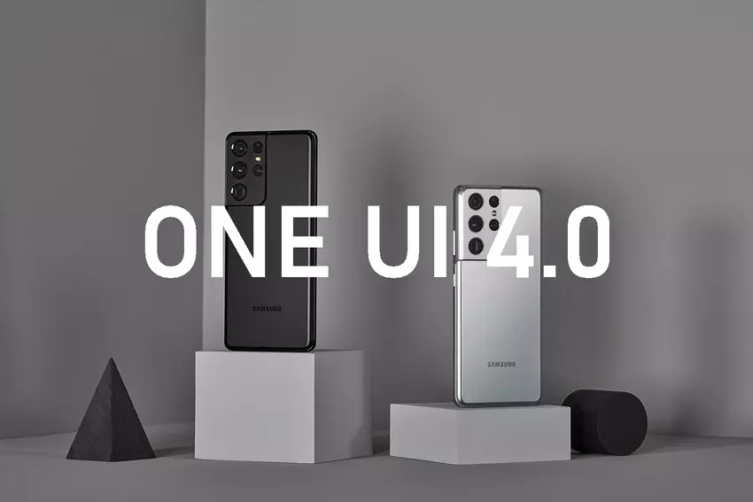 Samsung Flaggschiffe erhalten unerwartet One UI 4.0 Update