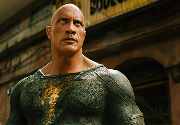 "Black Adam" konnte am ersten Wochenende ...