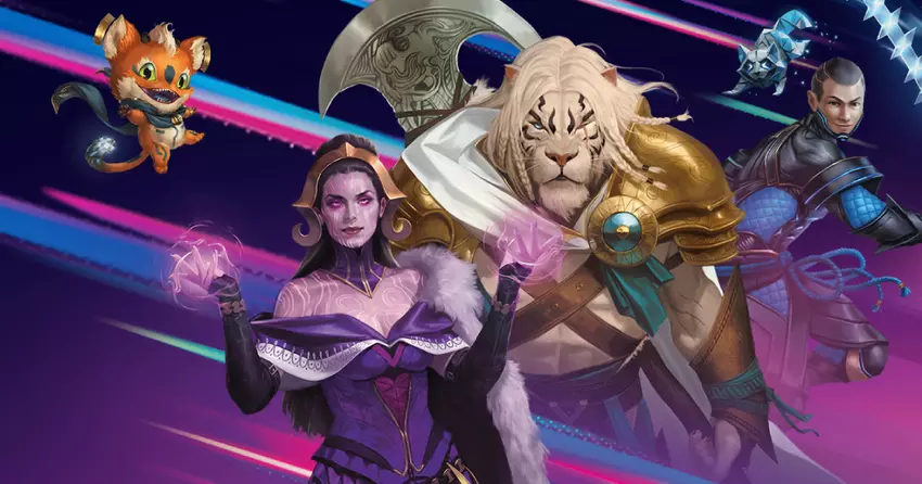 Gerücht: Matt Johnson könnte bei der Verfilmung des Kartenspiels Magic: The Gathering Regie führen 