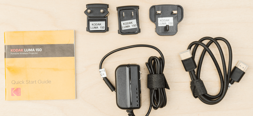 Luma 150 versus Luma 350