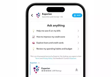 Snapchat testet KI-Werbebots im Chat – ...