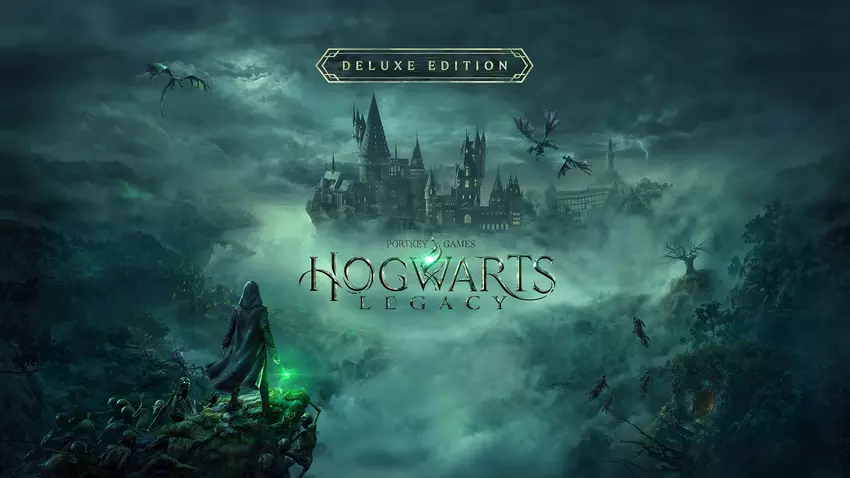 Benutzer haben in Hogwarts Legacy auf PC Inhalte freigeschaltet, die bis 2024 exklusiv für PlayStation erhältlich sind.