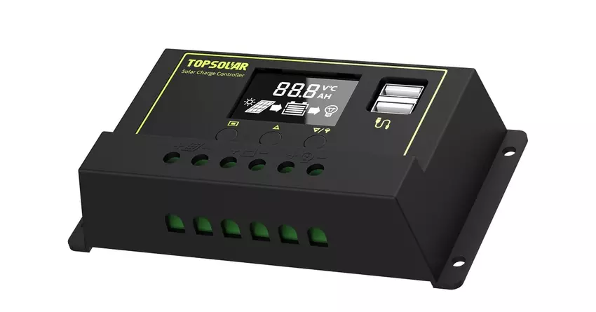 Topsolar Solarmodule Bausatz 200 Watt