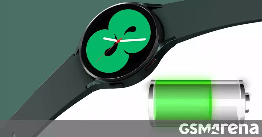 Die Samsung Galaxy Watch5 wird etwas größere Akkus für die 40- und 44-mm-Modelle haben