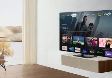 TCL C74 QLED TV: eine Reihe ...