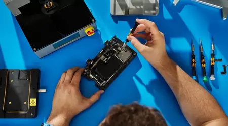 Apple erlaubt die Verwendung von gebrauchten Teilen für die iPhone-Reparatur