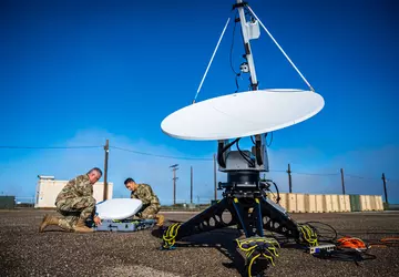 Die USA werden ein System zur ...