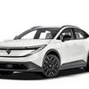 Nissan Leaf Platinum+ - Miniatur