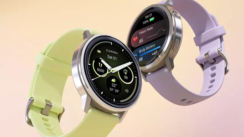 Garmin stellt zwei neue Smartwatch-Modelle vor - Venu 4 und Instinct Crossover