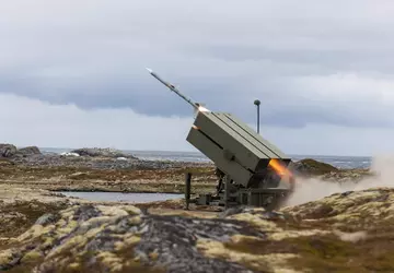 Nicht nur Black Hornet Mikrodrohnen: Norwegen ...