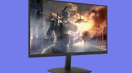AOC 24G15N: Gaming-Monitor mit FHD-Bildschirm bei 180Hz