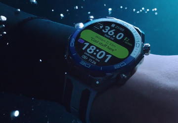 Huawei Watch Ultimate 2 hat die ...