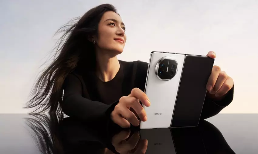 Huawei hat die Preise für das faltbare Smartphone Mate X5 mit dem skandalösen Prozessor Kirin 9000S bekannt gegeben - die Top-Modifikation kostet 2335 Dollar