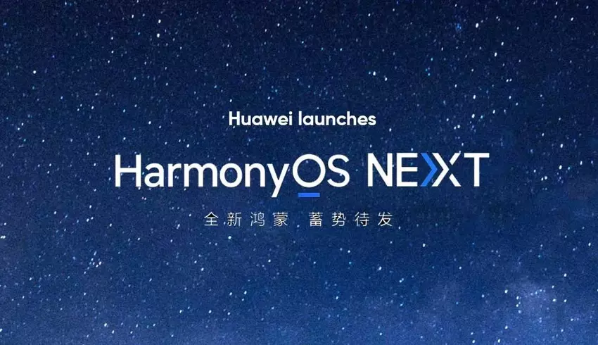 Huawei kündigt erstes Smartphone mit HarmonyOS-Betriebssystem am 20. März an