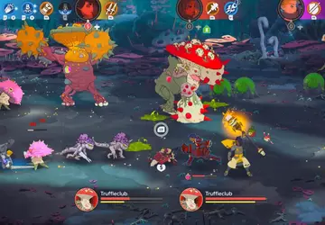 Die Towerborne-Entwickler haben das Class Mastery ...