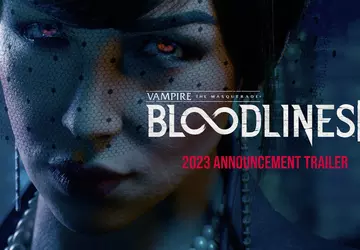 Gameplay-Trailer für Vampire: The Masquerade - ...
