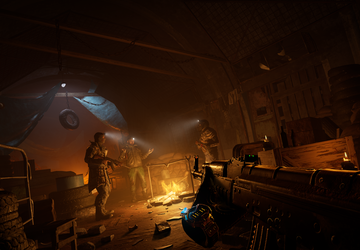 Metro Awakening hat den größten Patch ...