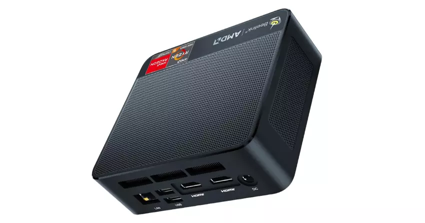 Maximale Leistung zum niedrigsten Preis: Amazon bietet den Beelink Mini PC mit AMD Ryzen 5 5500U für nur 343,20 € an