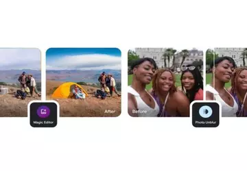 Neues Fotobearbeitungswerkzeug für Google Pixel 8 ...